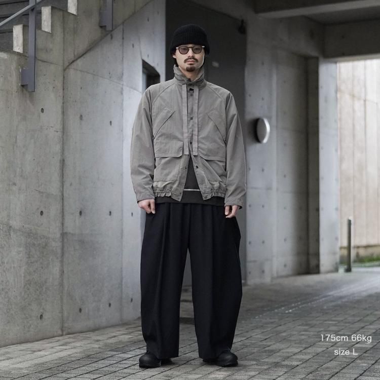 サスクワァッチファブリックス Sasquatchfabrix. 25ss ナイロン サスクワァッチファブリックス Sasquatchfabrix. 25ss ナイロン
