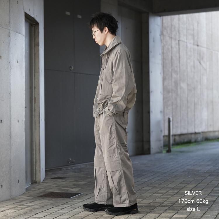 サスクワァッチファブリックス Sasquatchfabrix. 25ss ナイロン サスクワァッチファブリックス Sasquatchfabrix. 25ss ナイロン
