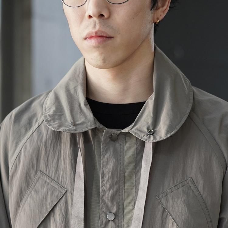 サスクワァッチファブリックス Sasquatchfabrix. 25ss ナイロン サスクワァッチファブリックス Sasquatchfabrix. 25ss ナイロン