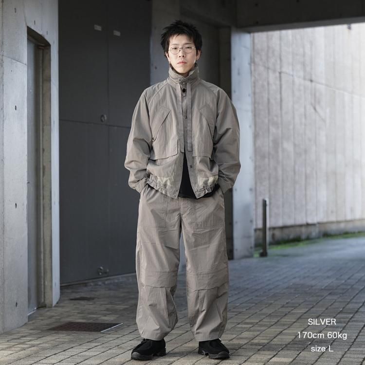 サスクワァッチファブリックス Sasquatchfabrix. 25ss ナイロン サスクワァッチファブリックス Sasquatchfabrix. 25ss ナイロン