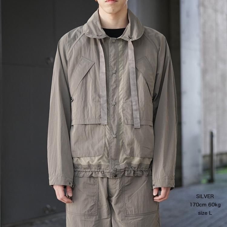 サスクワァッチファブリックス Sasquatchfabrix. 25ss ナイロン サスクワァッチファブリックス Sasquatchfabrix. 25ss ナイロン