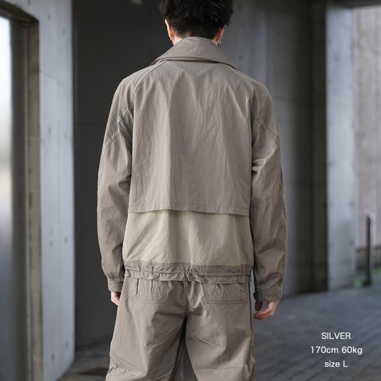 サスクワァッチファブリックス Sasquatchfabrix. 25ss ナイロン サスクワァッチファブリックス Sasquatchfabrix. 25ss ナイロン
