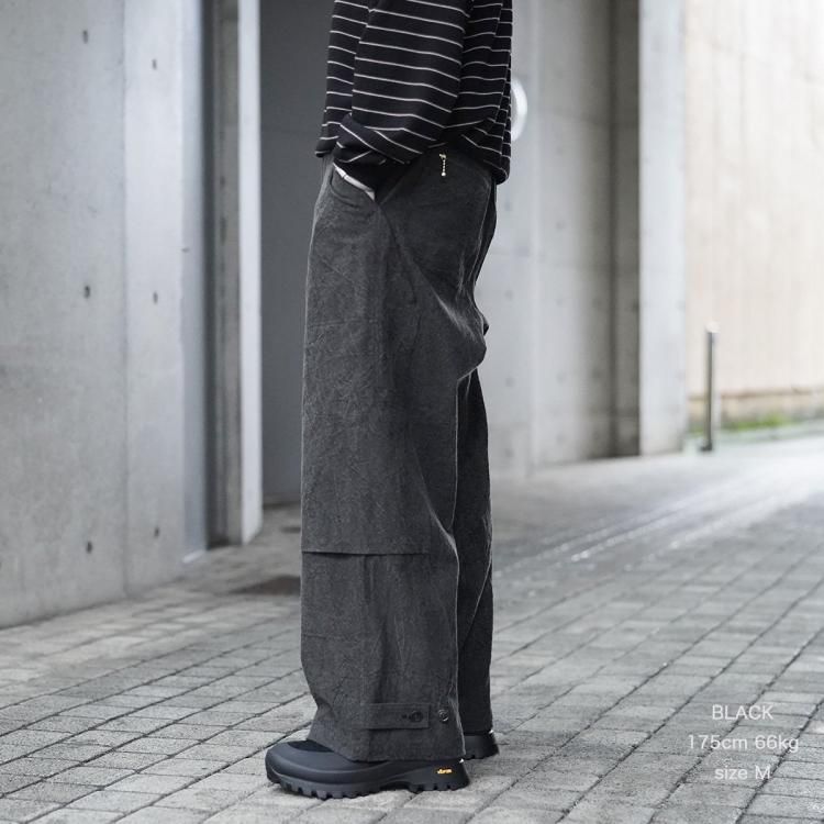サスクワァッチファブリックス Sasquatchfabrix. 25ss サスクワァッチファブリックス Sasquatchfabrix. 25ss