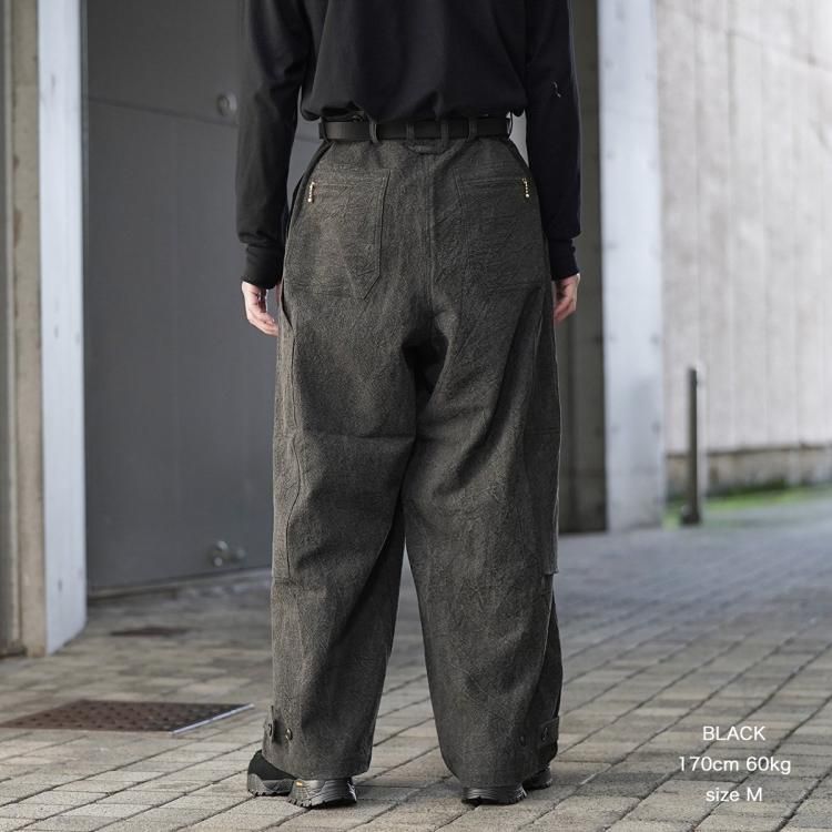 サスクワァッチファブリックス Sasquatchfabrix. 25ss サスクワァッチファブリックス Sasquatchfabrix. 25ss