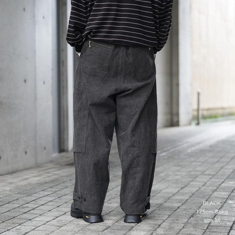サスクワァッチファブリックス Sasquatchfabrix. 25ss サスクワァッチファブリックス Sasquatchfabrix. 25ss