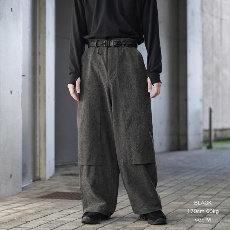 サスクワァッチファブリックス Sasquatchfabrix. 25ss サスクワァッチファブリックス Sasquatchfabrix. 25ss