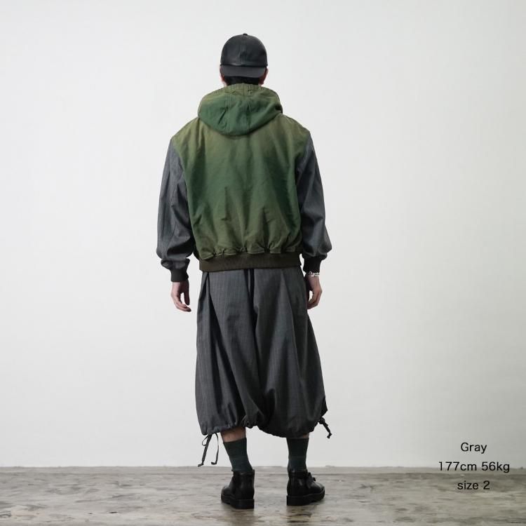 パンツ KHAITE THE MARINE VISCOSE PANTS 誠実】 Khaite KHAITE – Website Official パンツ - パンツ