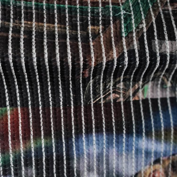 コッキ KHOKI 25ss カレッジプリントニット Collage printed knit コッキ KHOKI 25ss カレッジプリントニット Collage printed knit