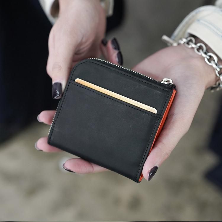 シーシーユー CCU 25ss ミニウォレット 財布 WALLET TYPE1