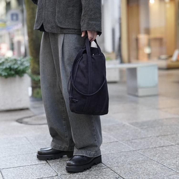 【国際ブランド】 2ウェイバッグ 25ss CCU シーシーユー 2WAY (NUBUCK) M BAG バッグ