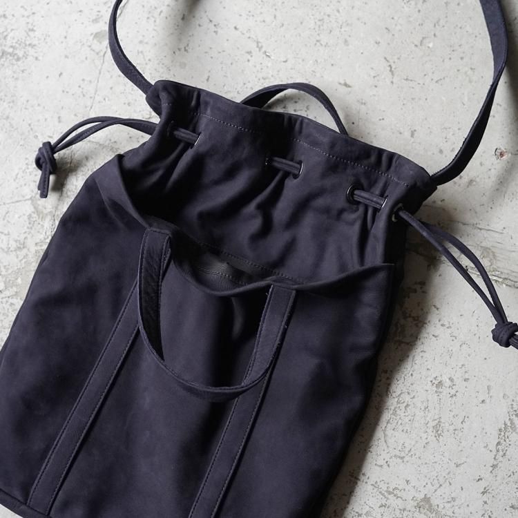 シーシーユー CCU 25ss 2ウェイバッグ 2WAY BAG M (NUBUCK)