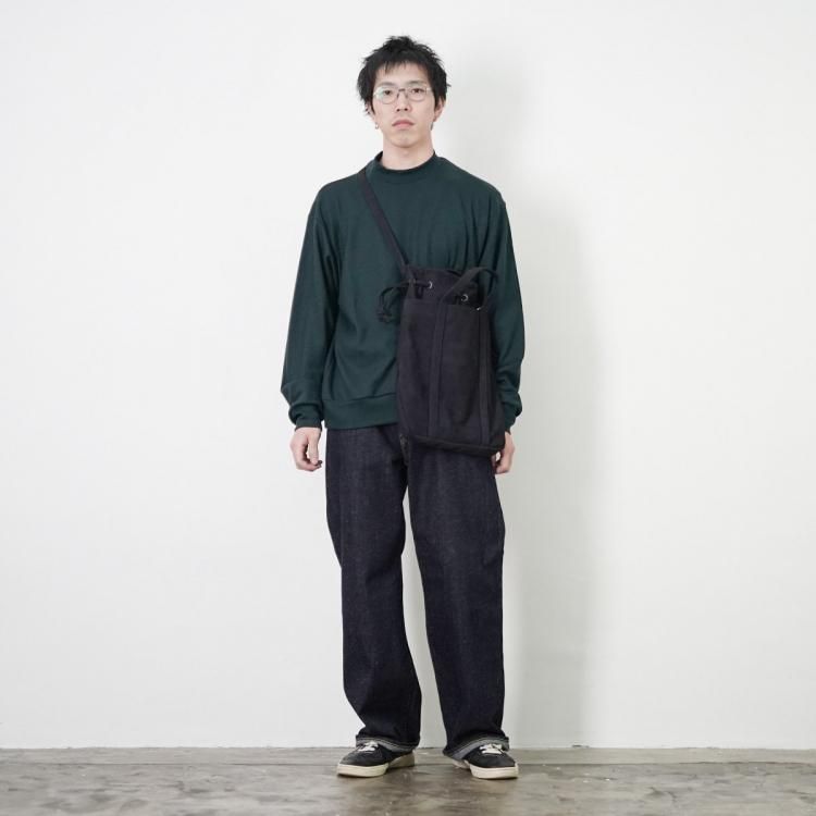 ccu リフォメッド　25ss 巾着バッグ シーシーユー ファッション ccu リフォメッド 25ss 巾着バッグ