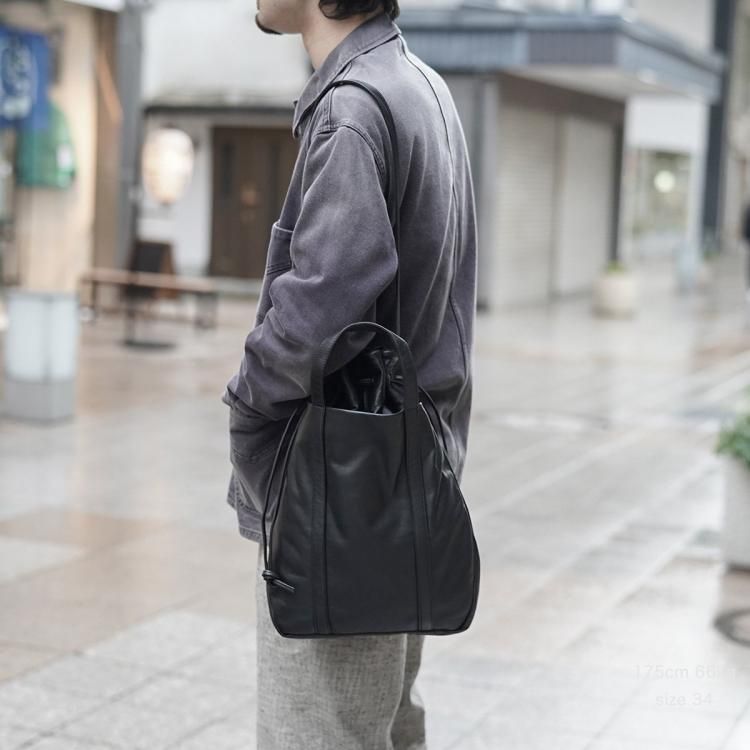 シーシーユー CCU 25ss 2ウェイバッグ 2WAY BAG M