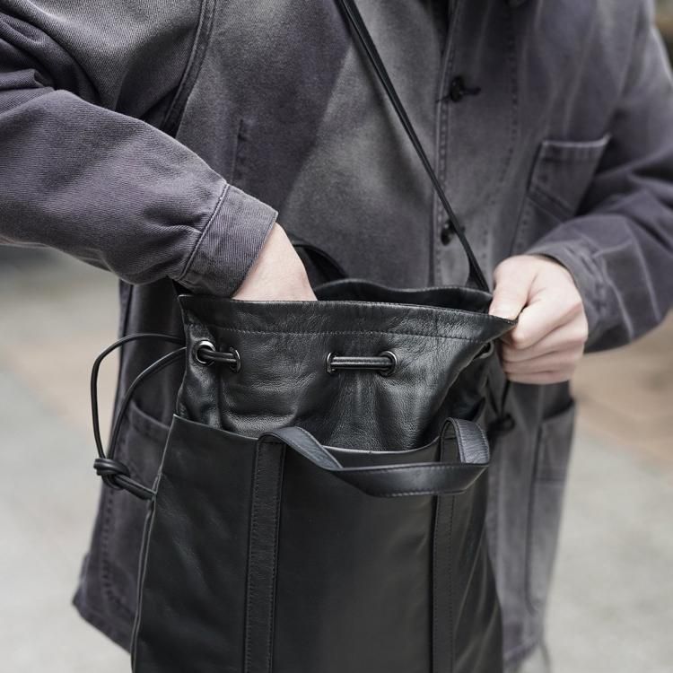 シーシーユー CCU 25ss 2ウェイバッグ 2WAY BAG M