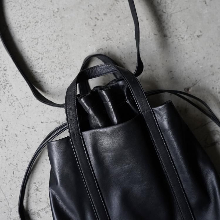 シーシーユー CCU 25ss 2ウェイバッグ 2WAY BAG M