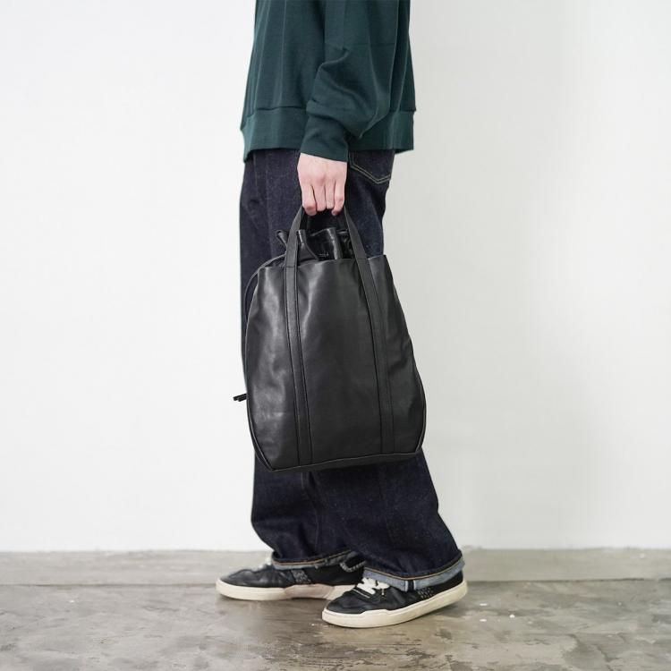 シーシーユー CCU 25ss 2ウェイバッグ 2WAY BAG M