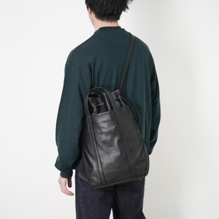 シーシーユー CCU 25ss 2ウェイバッグ 2WAY BAG M