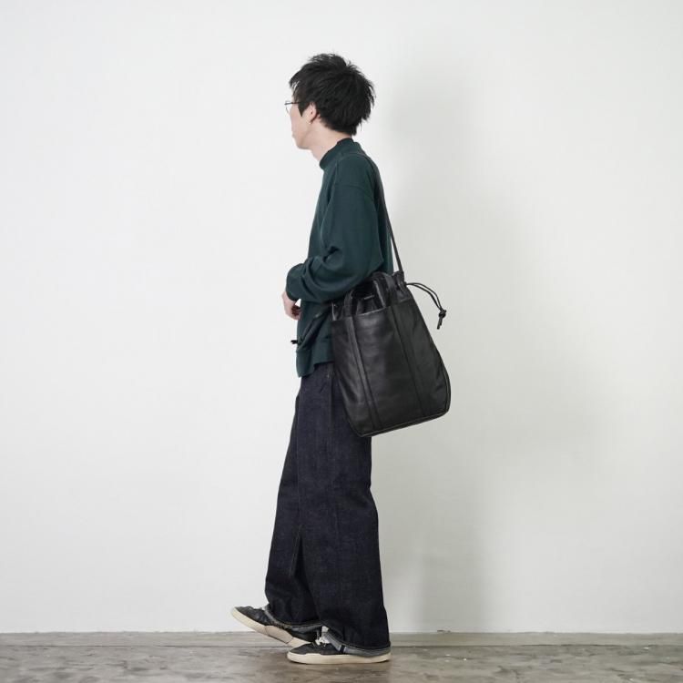 シーシーユー CCU 25ss 2ウェイバッグ 2WAY BAG M