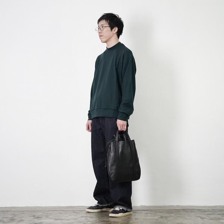 シーシーユー CCU 25ss 2ウェイバッグ 2WAY BAG M