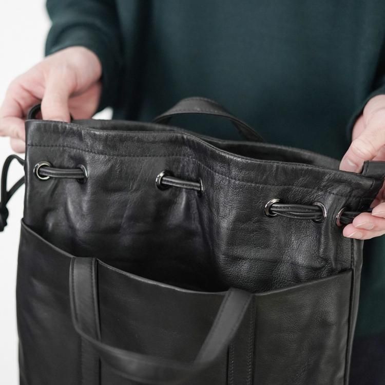 シーシーユー CCU 25ss 2ウェイバッグ 2WAY BAG M