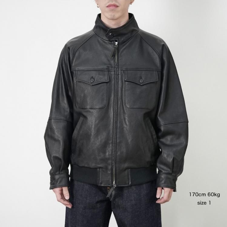 シーシーユー CCU 25ss スタンドカラーブルゾン STAND COLLAR シーシーユー CCU 25ss スタンドカラーブルゾン STAND COLLAR