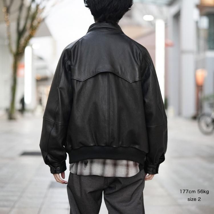 シーシーユー CCU 25ss スタンドカラーブルゾン STAND COLLAR シーシーユー CCU 25ss スタンドカラーブルゾン STAND COLLAR