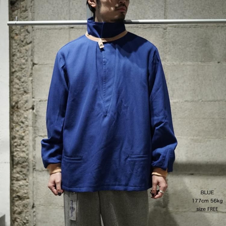 トップス LESS TAILOR RENEWED 50s SKIPPER HOMELESS TAILOR RENEWED 50s SKIPPER