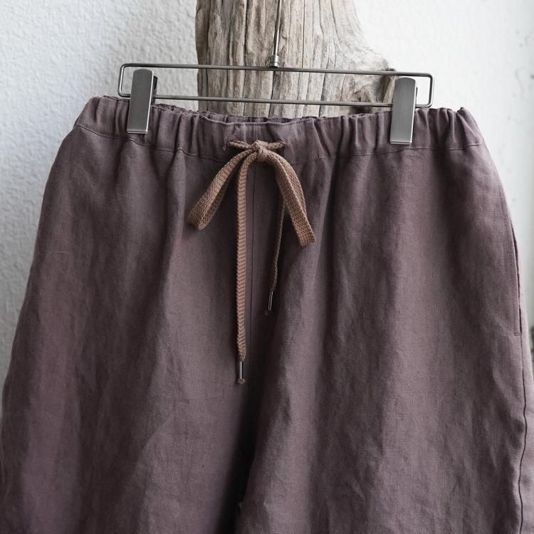 ポリプロイド POLYPLOID 25SS オーバーパンツ OVER PANTS (TYPE C)