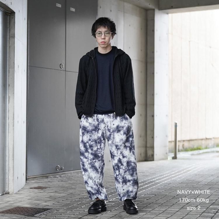 パンツ POLYPLOID 25SS JUMPSUIT B JUMP SUIT B｜POLYPLOID OFFICIAL ONLINE SHOP