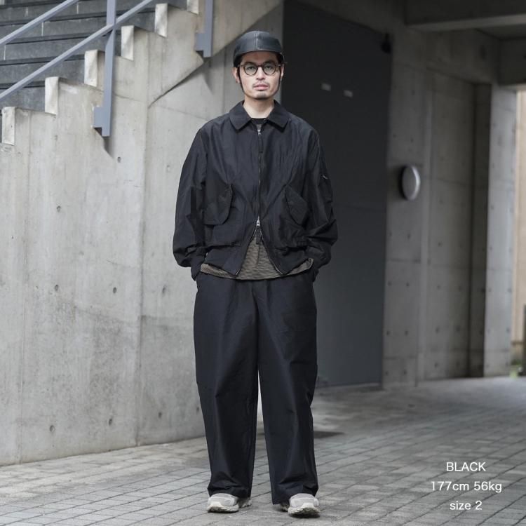 マーカ marka 25ss フライトジャケット ブルゾン CWU-36P マーカ marka 25ss フライトジャケット ブルゾン CWU-36P