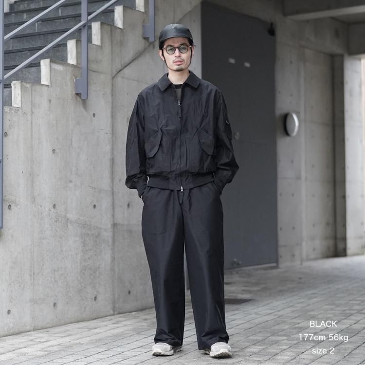 MARKAWARE (マーカウェア) SPORTSMAN JACKET / スポーツマン