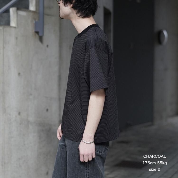マーカウェア MARKAWARE 25ss コンフォートフィットTシャツ マーカウェア MARKAWARE 25ss コンフォートフィットTシャツ