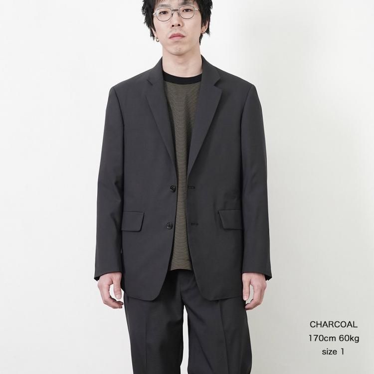 マーカウェア MARKAWARE 25ss スポーツコート テーラード マーカウェア MARKAWARE 25ss スポーツコート テーラード