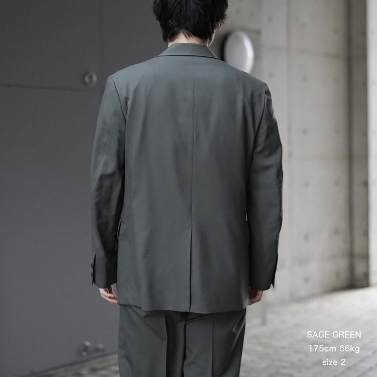 マーカウェア MARKAWARE 25ss スポーツコート テーラード マーカウェア MARKAWARE 25ss スポーツコート テーラード