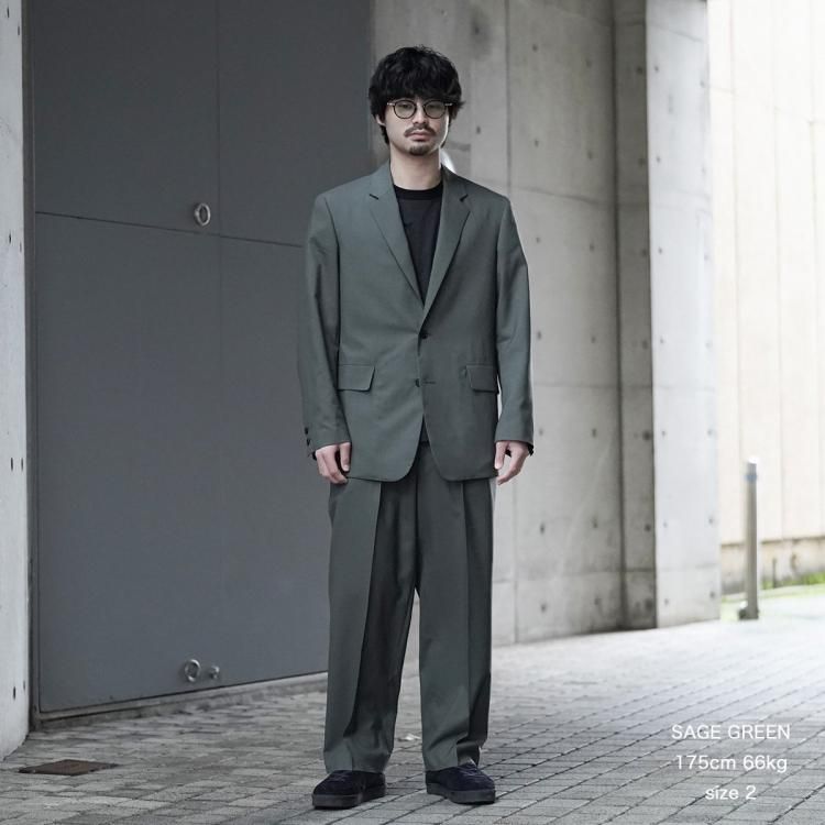 マーカウェア MARKAWARE 25ss スポーツコート テーラード マーカウェア MARKAWARE 25ss スポーツコート テーラード