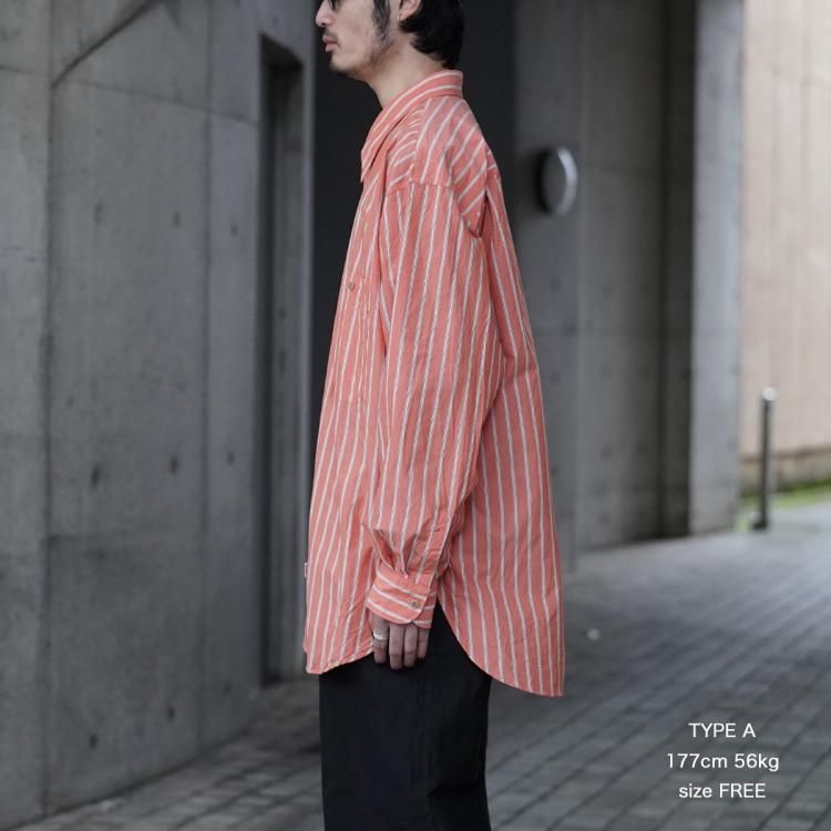 マービンポンティアックシャツメーカーズ Marvine Pontiak Shirt