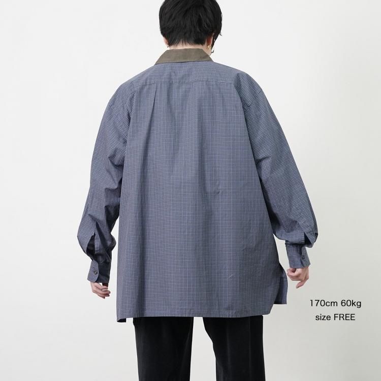 マービンポンティアックシャツメーカーズ Marvine Pontiak Shirt