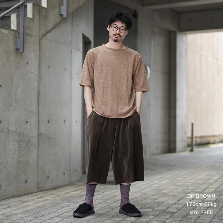 BRIEFING WS CROPPED PANTS CR クロップド パンツ