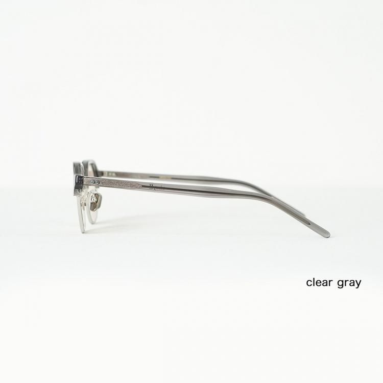 カーニー kearny ウヒュイツー メガネ サーモントブロー uhuy Ⅱ