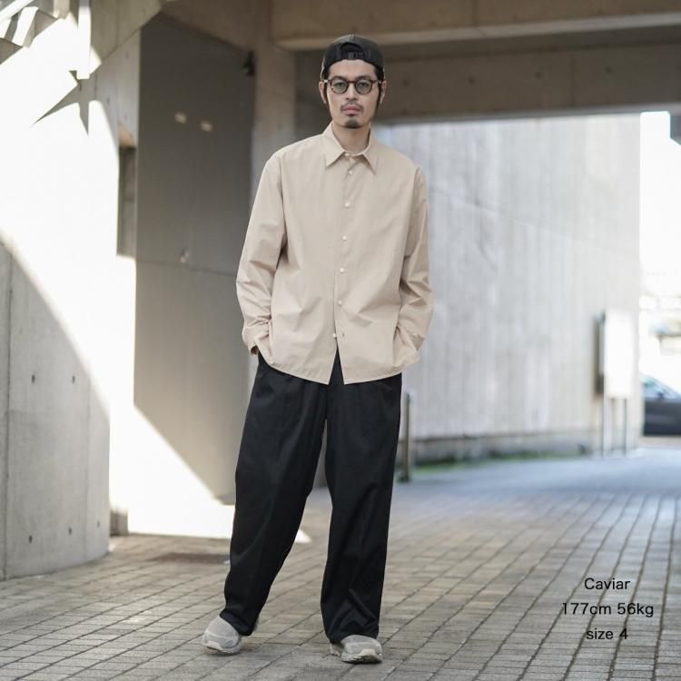 ノノット nonnotte 25SS ドレーピングエラスティックインタック ノノット nonnotte 25SS ドレーピングエラスティックインタック