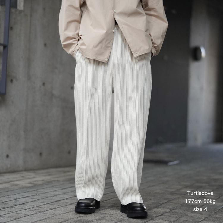 ノノット nonnotte 25SS ドレーピングエラスティックインタック ノノット nonnotte 25SS ドレーピングエラスティックインタック