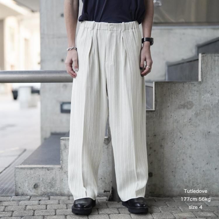 ノノット nonnotte 25SS ドレーピングエラスティックインタック ノノット nonnotte 25SS ドレーピングエラスティックインタック