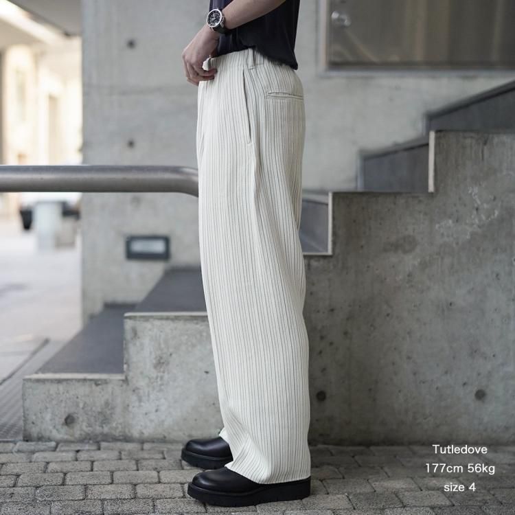 ノノット nonnotte 25SS ドレーピングエラスティックインタック ノノット nonnotte 25SS ドレーピングエラスティックインタック