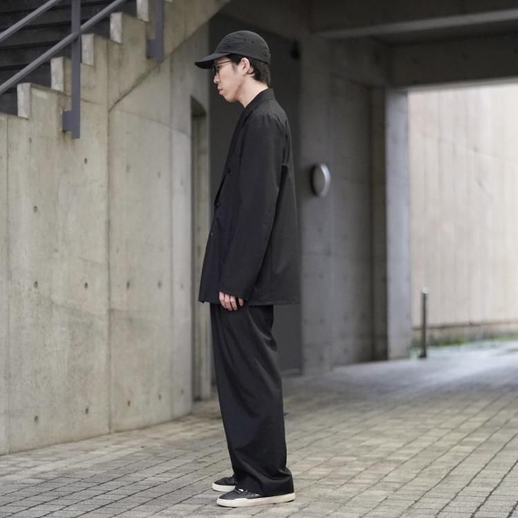 マーカ marka 25ss ダブルブレストジャケット テーラード W.B マーカ marka 25ss ダブルブレストジャケット テーラード W.B