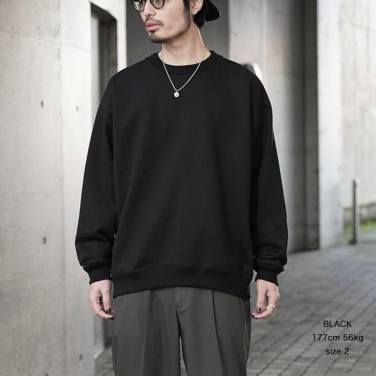 アメリカ通販ファッション MARKAWARE マーカウェア コンフォートスウェット SWEAT COMFORT トップス