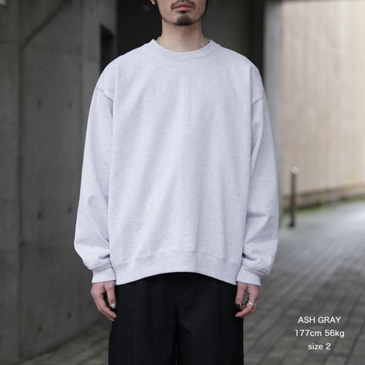 マーカウェア MARKAWARE コンフォートスウェット COMFORT SWEAT マーカウェア MARKAWARE コンフォートスウェット COMFORT SWEAT