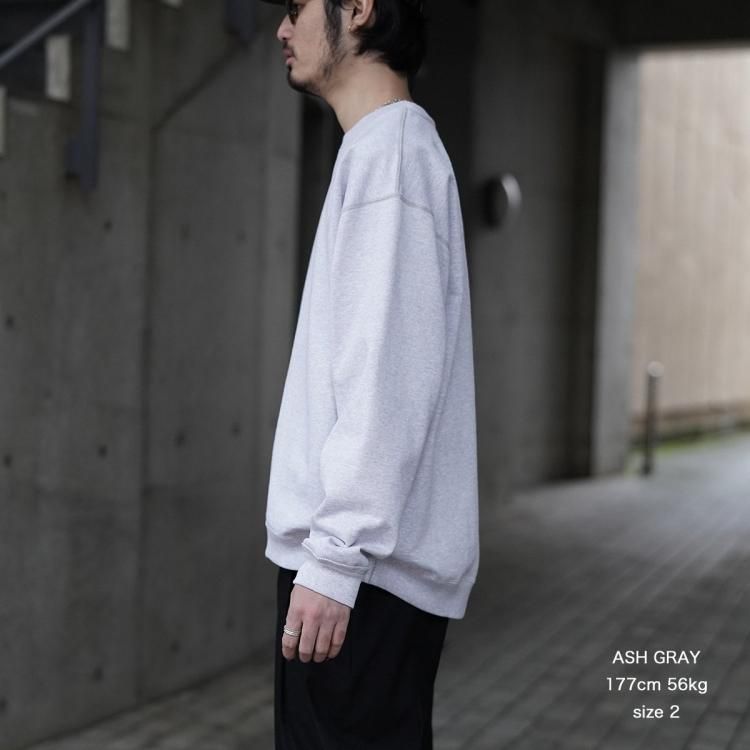 マーカウェア MARKAWARE コンフォートスウェット COMFORT SWEAT マーカウェア MARKAWARE コンフォートスウェット COMFORT SWEAT