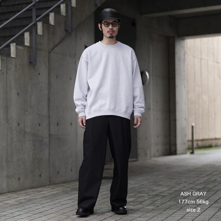 マーカウェア MARKAWARE コンフォートスウェット COMFORT SWEAT マーカウェア MARKAWARE コンフォートスウェット COMFORT SWEAT