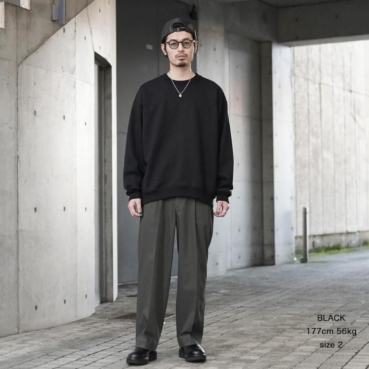 マーカウェア MARKAWARE コンフォートスウェット COMFORT SWEAT マーカウェア MARKAWARE コンフォートスウェット COMFORT SWEAT