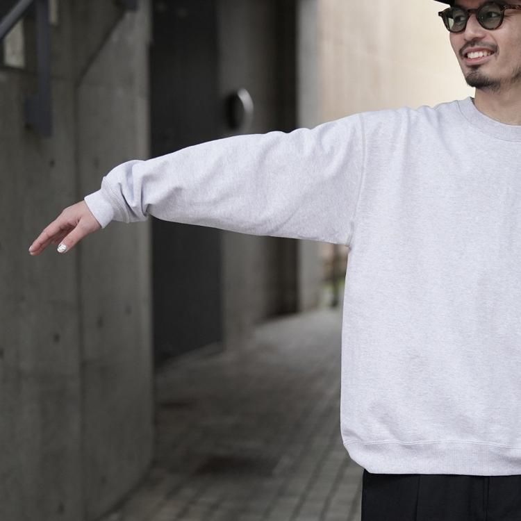 マーカウェア MARKAWARE コンフォートスウェット COMFORT SWEAT マーカウェア MARKAWARE コンフォートスウェット COMFORT SWEAT
